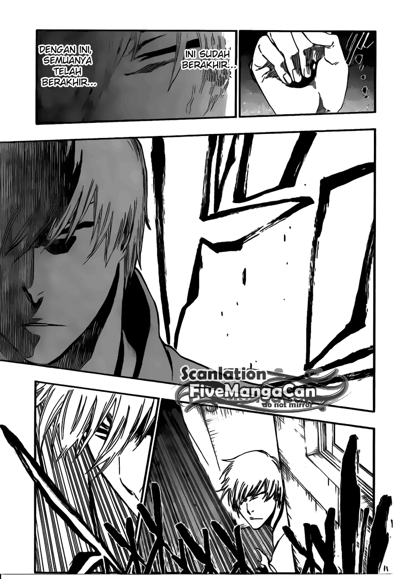 Bleach Chapter 415 Gambar 11