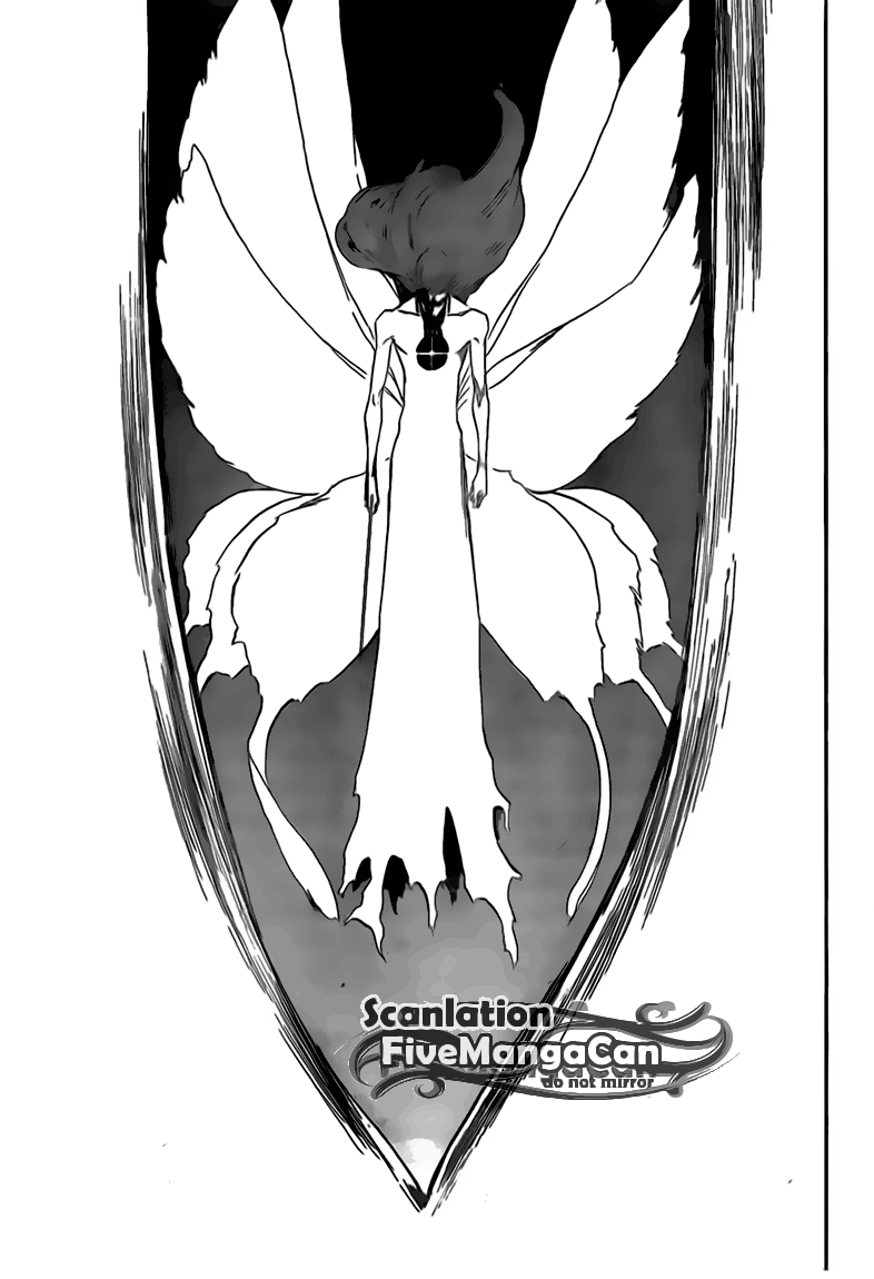 Bleach Chapter 415 Gambar 13