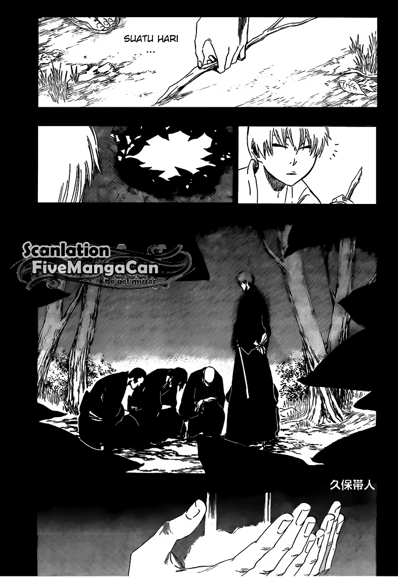 Manga Bleach Chapter 415 gambar nomor 2