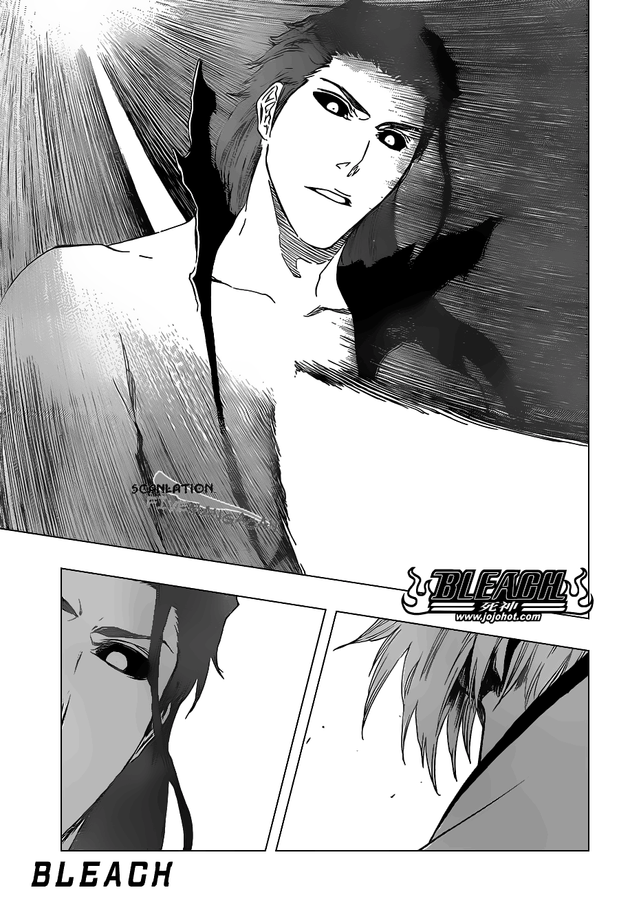 Bleach Chapter 414 Gambar 5