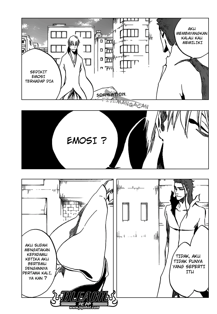 Bleach Chapter 414 Gambar 18