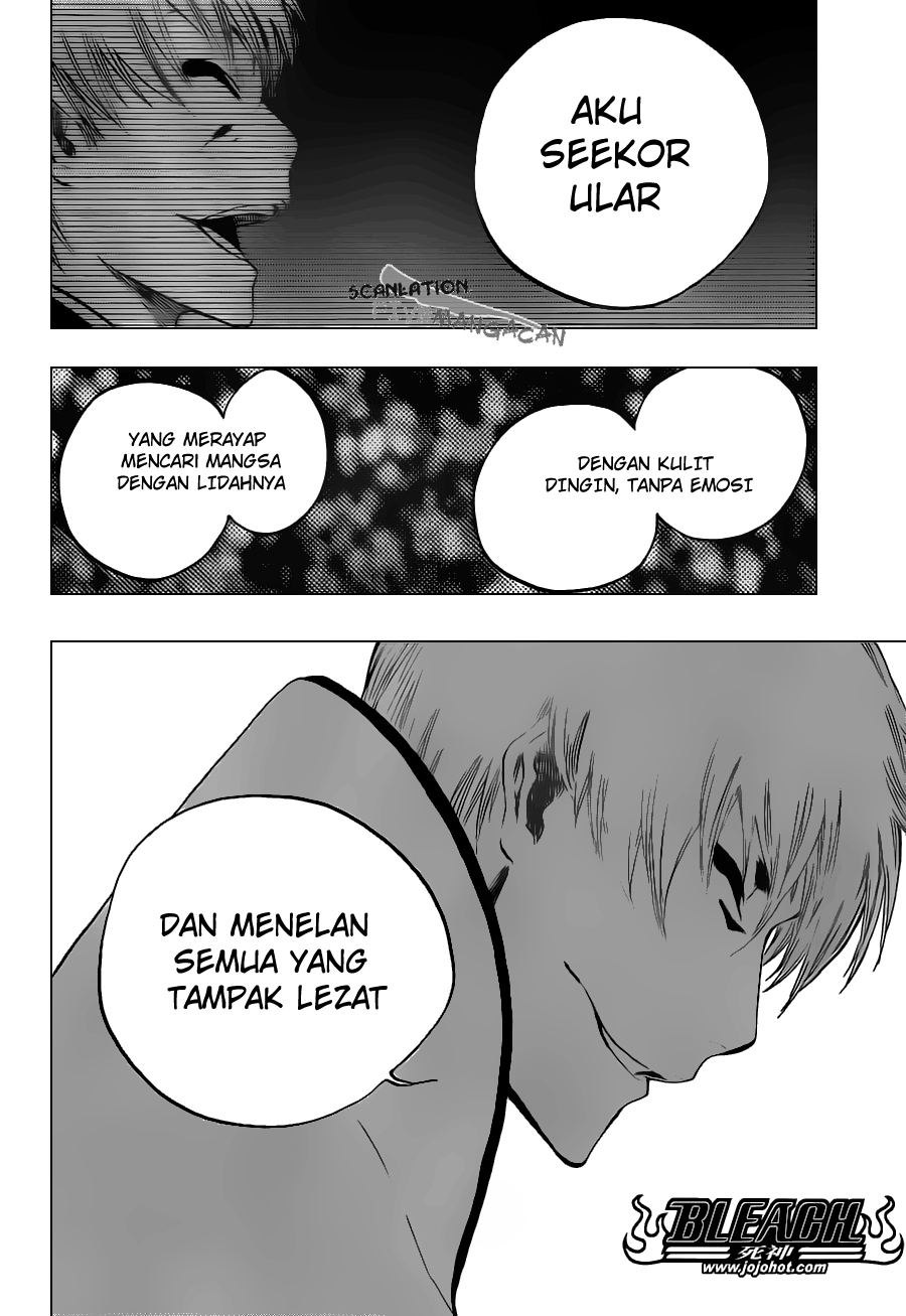 Bleach Chapter 414 Gambar 19