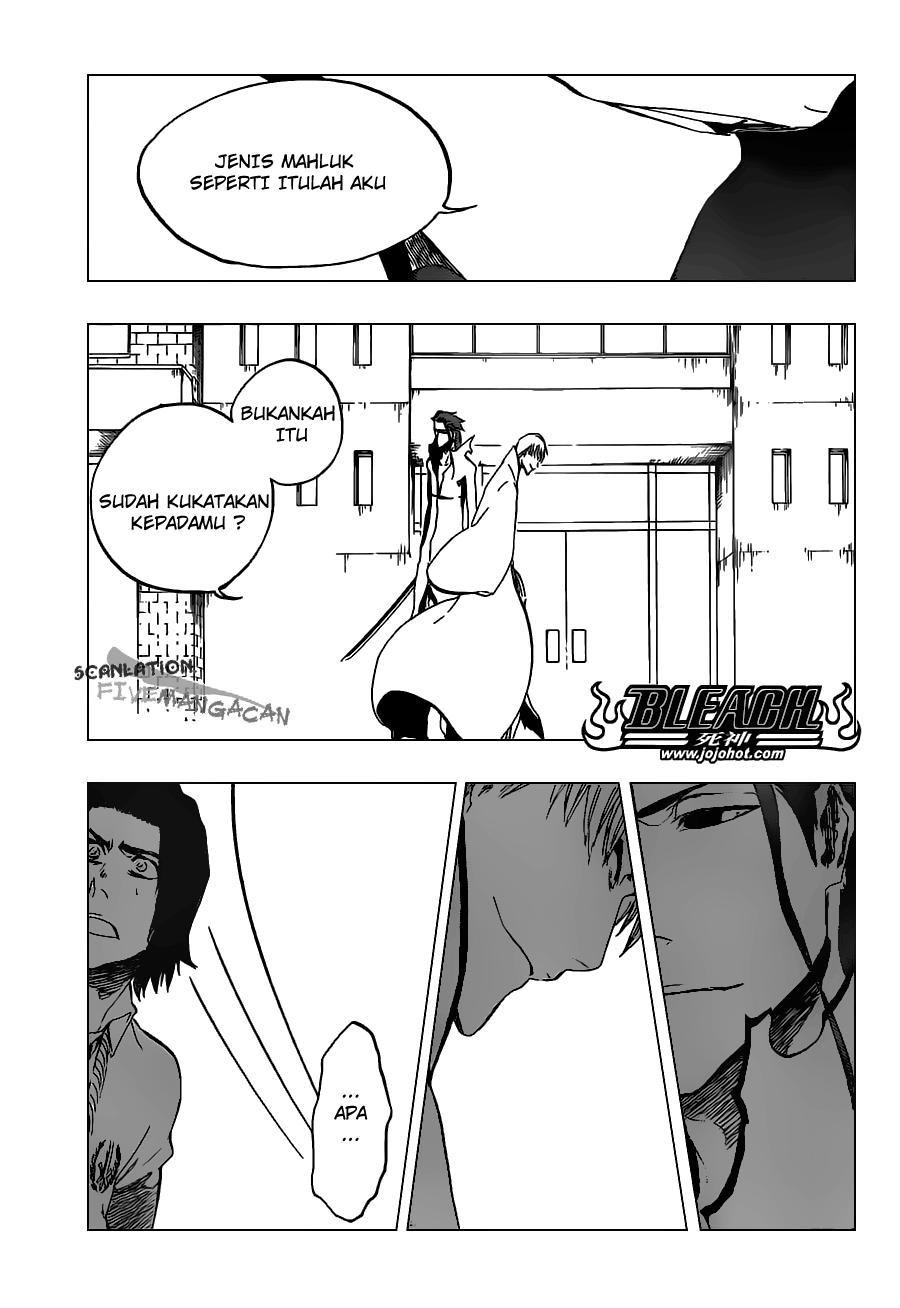 Bleach Chapter 414 Gambar 20