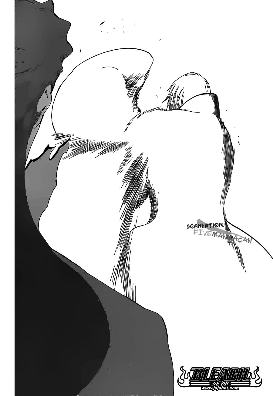 Bleach Chapter 414 Gambar 4