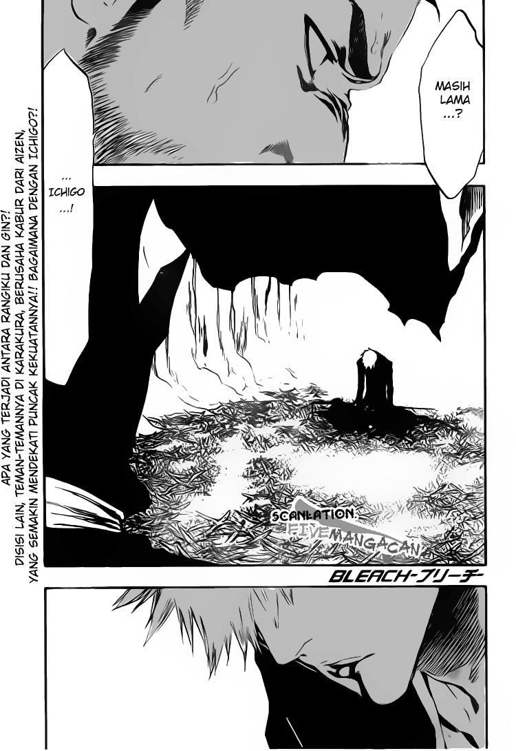 Komik Bleach Chapter 413 gambar nomor 1