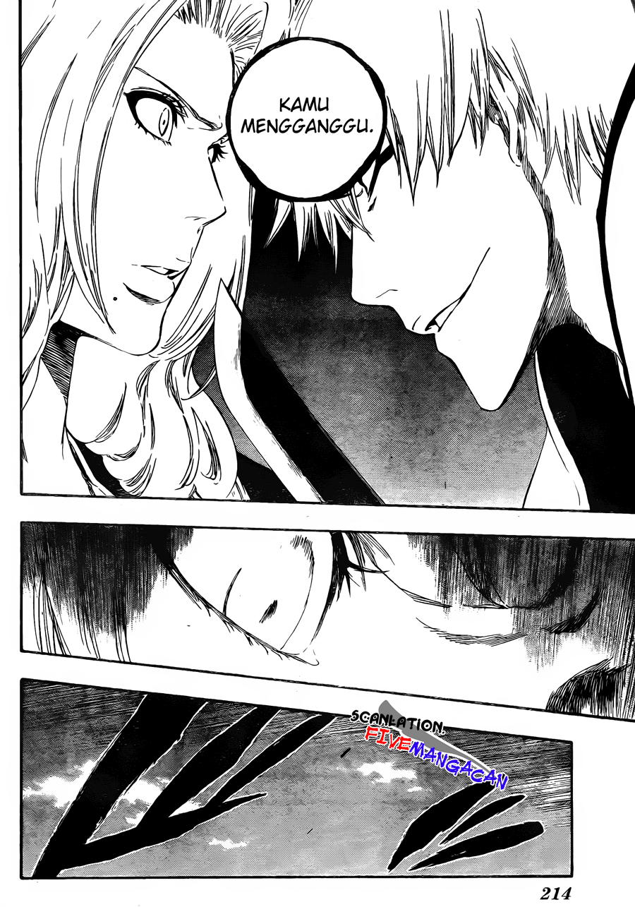 Bleach Chapter 412 Gambar 7