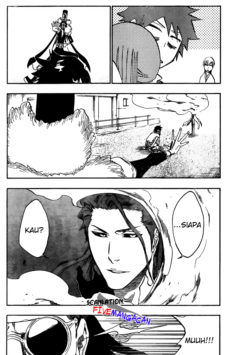Bleach Chapter 411 Gambar 8