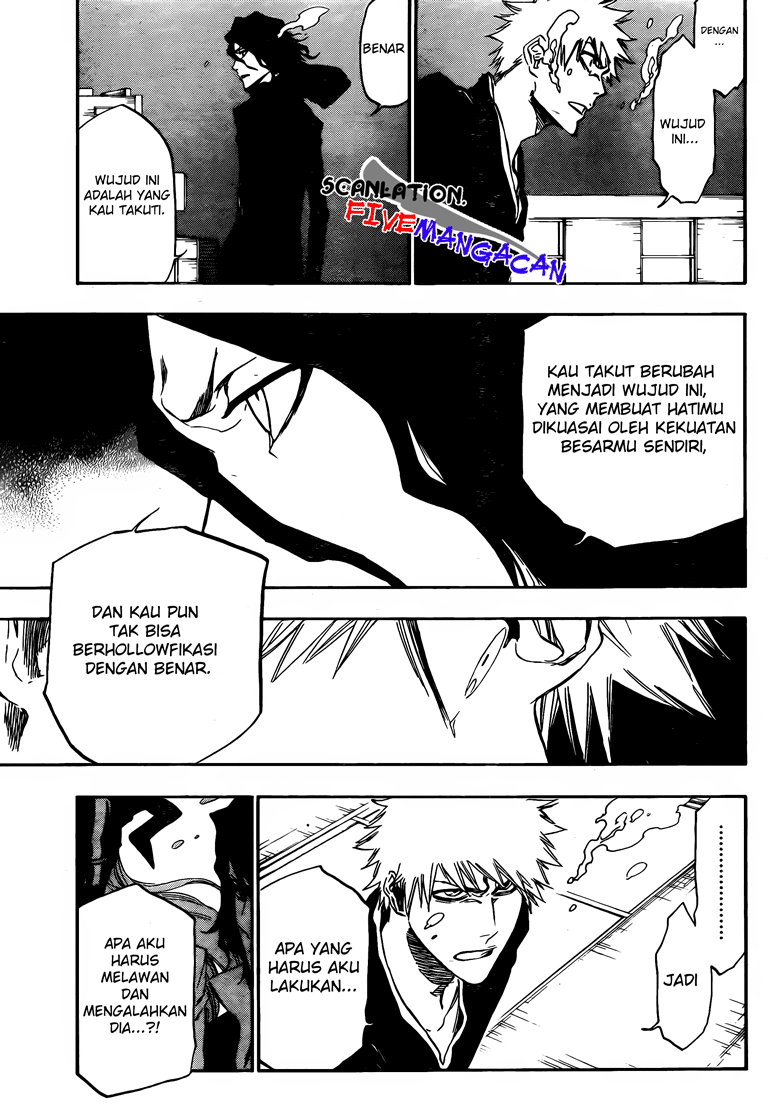 Bleach Chapter 411 Gambar 18