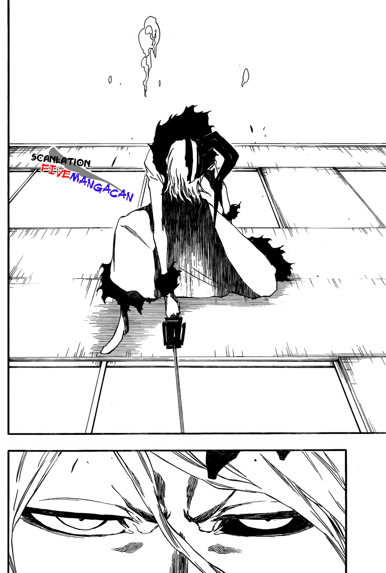 Bleach Chapter 411 Gambar 21