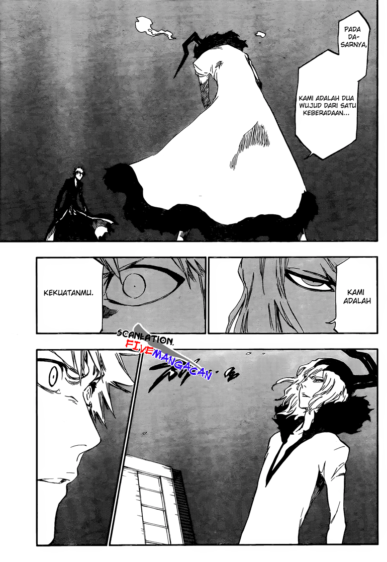 Bleach Chapter 411 Gambar 3