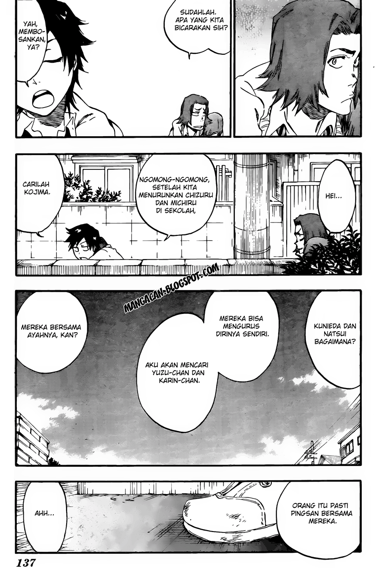 Bleach Chapter 410 Gambar 6