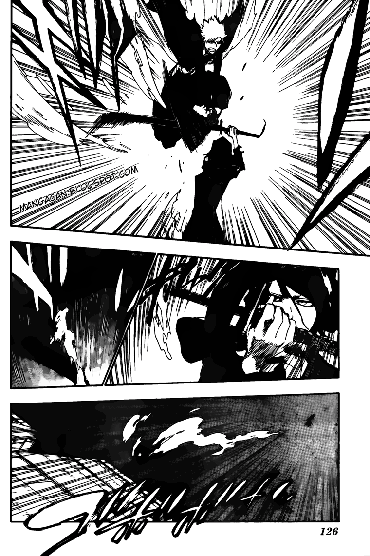 Bleach Chapter 410 Gambar 13