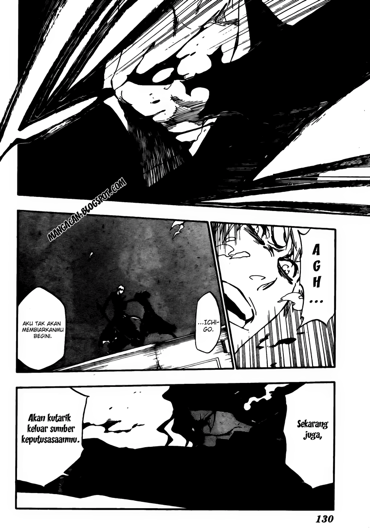 Bleach Chapter 410 Gambar 17