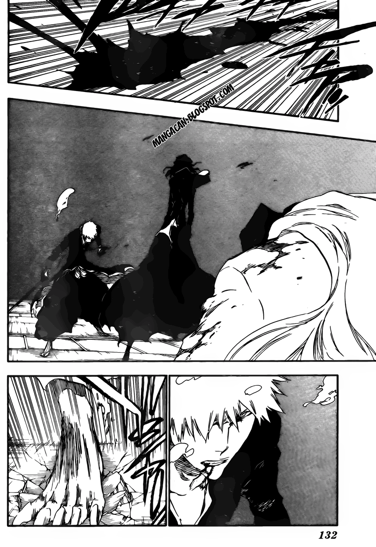 Bleach Chapter 410 Gambar 19