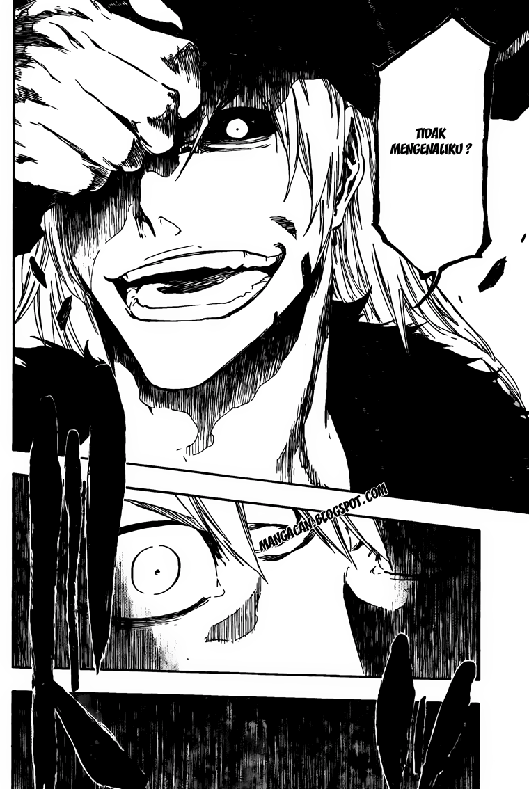 Bleach Chapter 410 Gambar 3
