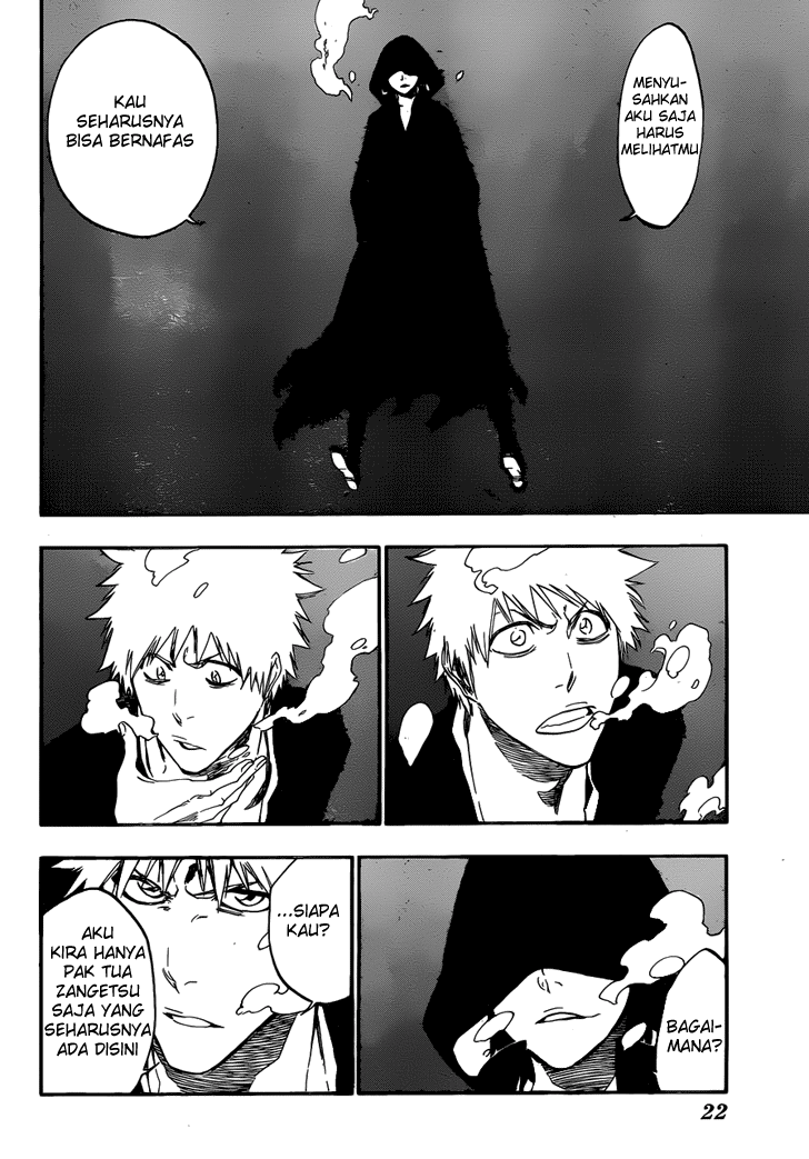 Bleach Chapter 409 Gambar 4