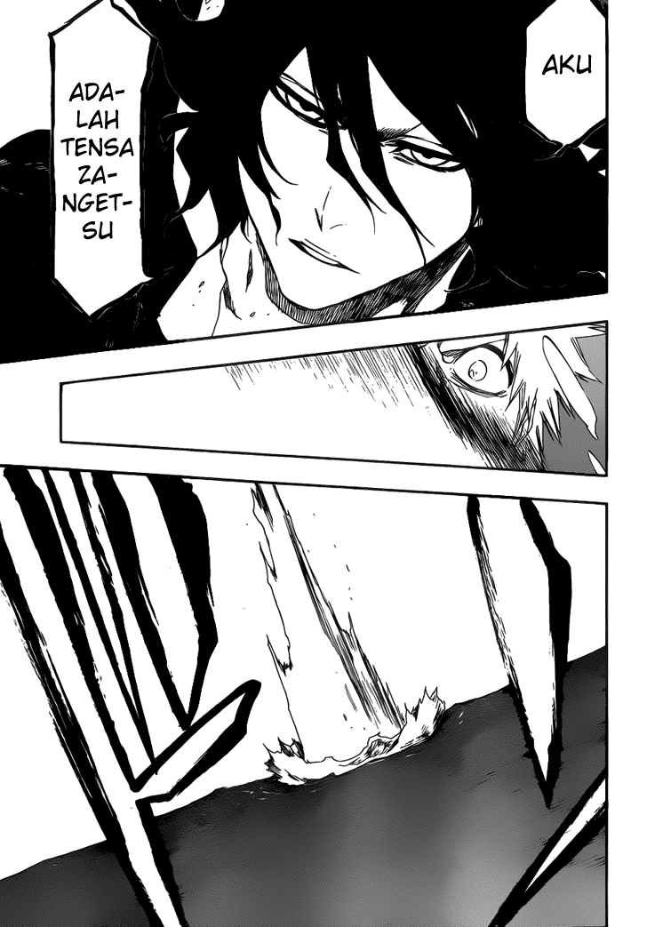 Bleach Chapter 409 Gambar 9