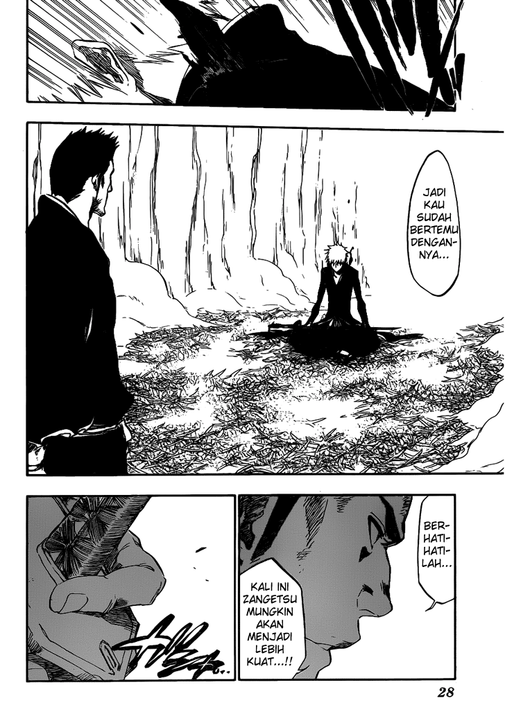 Bleach Chapter 409 Gambar 10