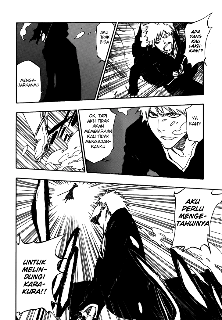 Bleach Chapter 409 Gambar 14
