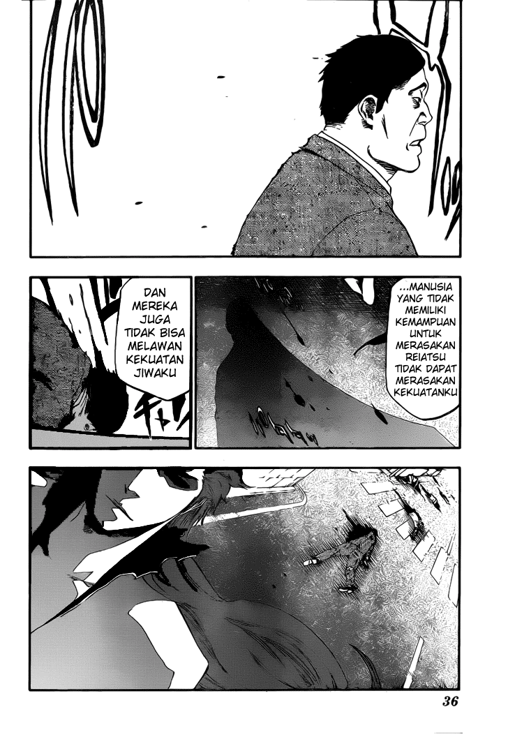 Bleach Chapter 409 Gambar 18