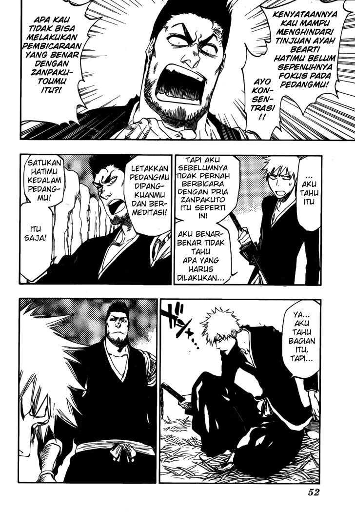Manga Bleach Chapter 408 gambar nomor 2