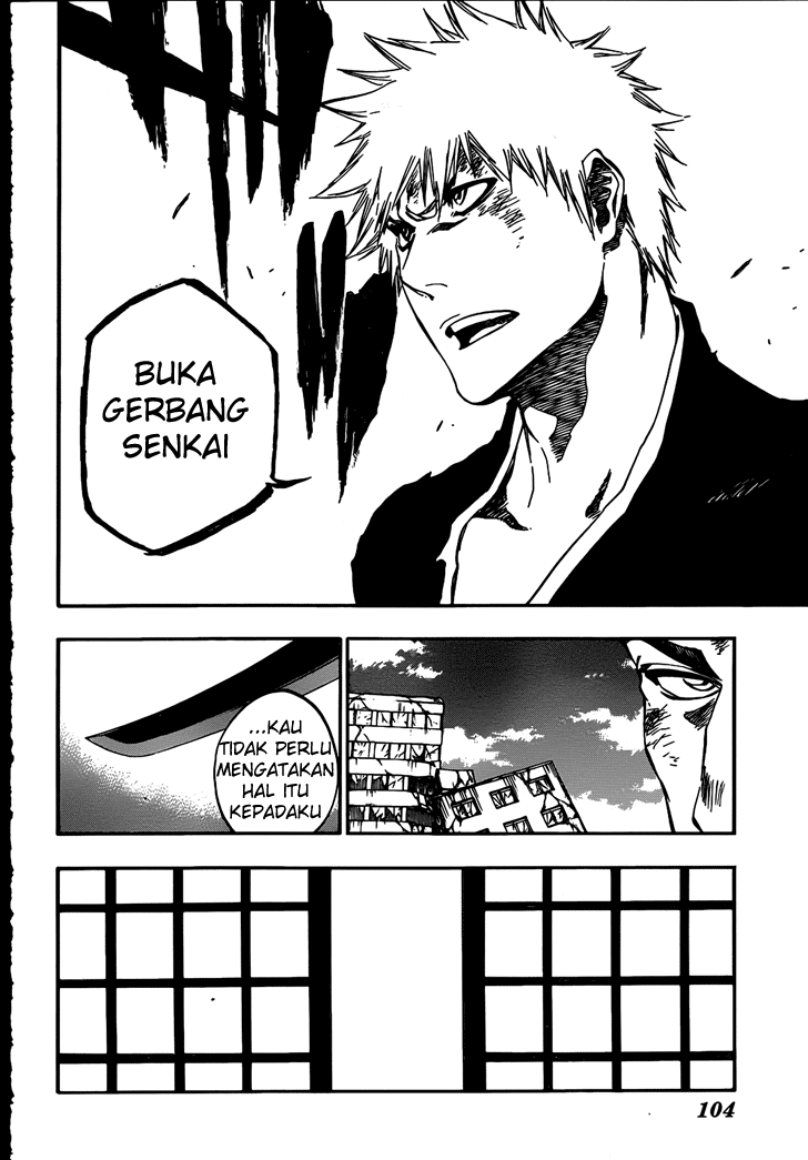 Bleach Chapter 407 Gambar 12