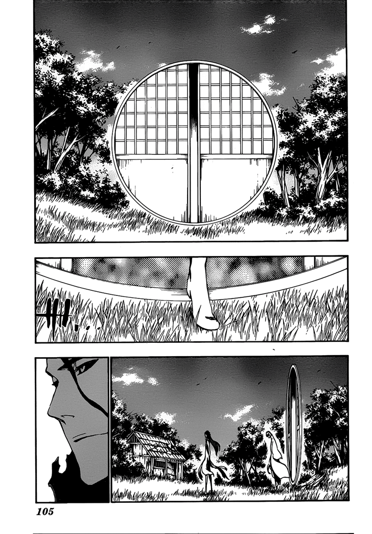 Bleach Chapter 407 Gambar 13