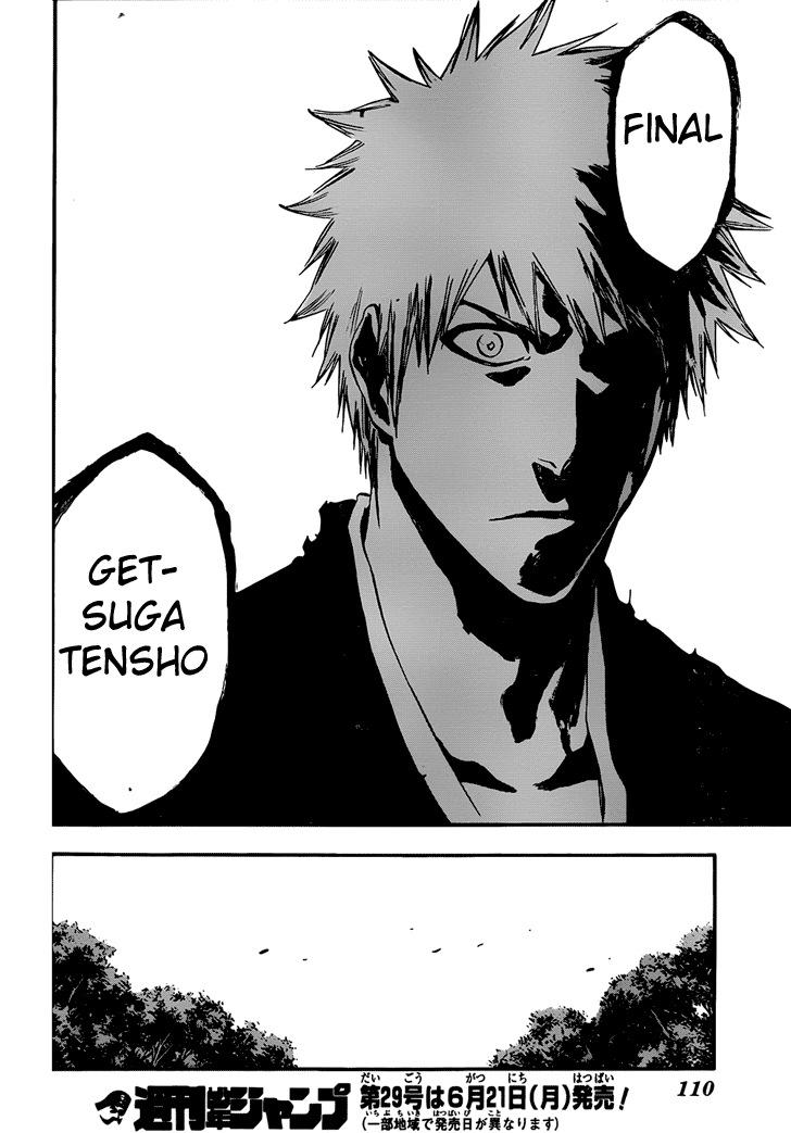 Bleach Chapter 407 Gambar 18