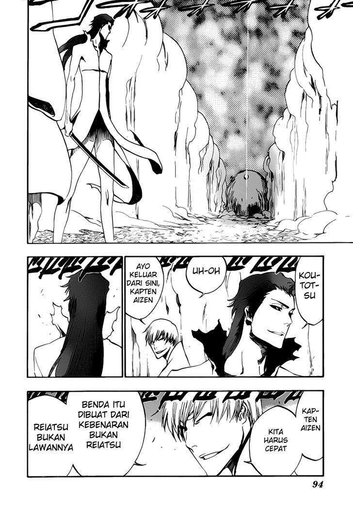 Manga Bleach Chapter 407 gambar nomor 2