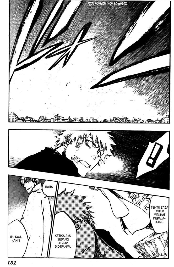 Bleach Chapter 406 Gambar 8