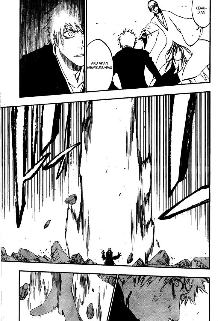 Bleach Chapter 406 Gambar 12