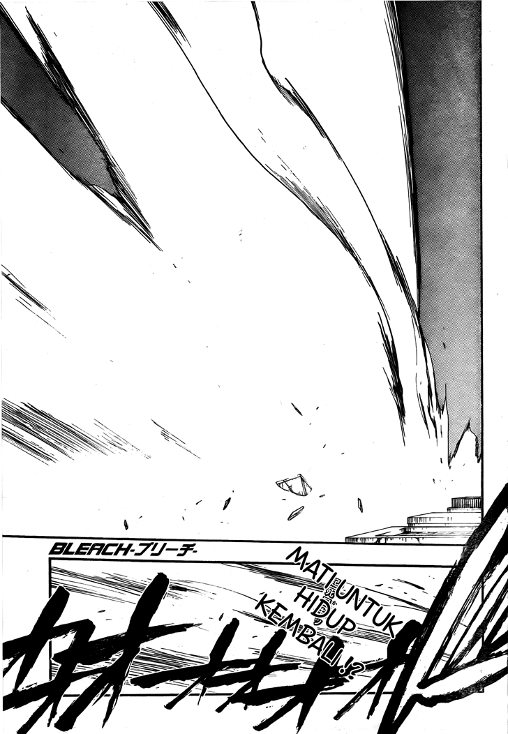 Manga Bleach Chapter 406 gambar nomor 2