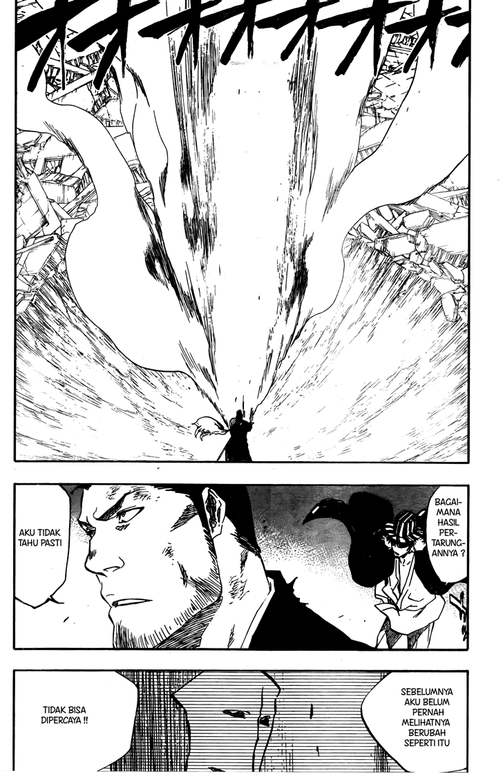 Bleach Chapter 406 Gambar 3