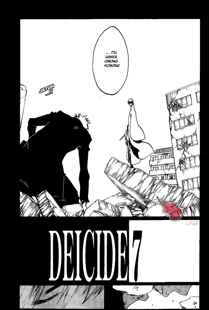 Bleach Chapter 405 Gambar 4
