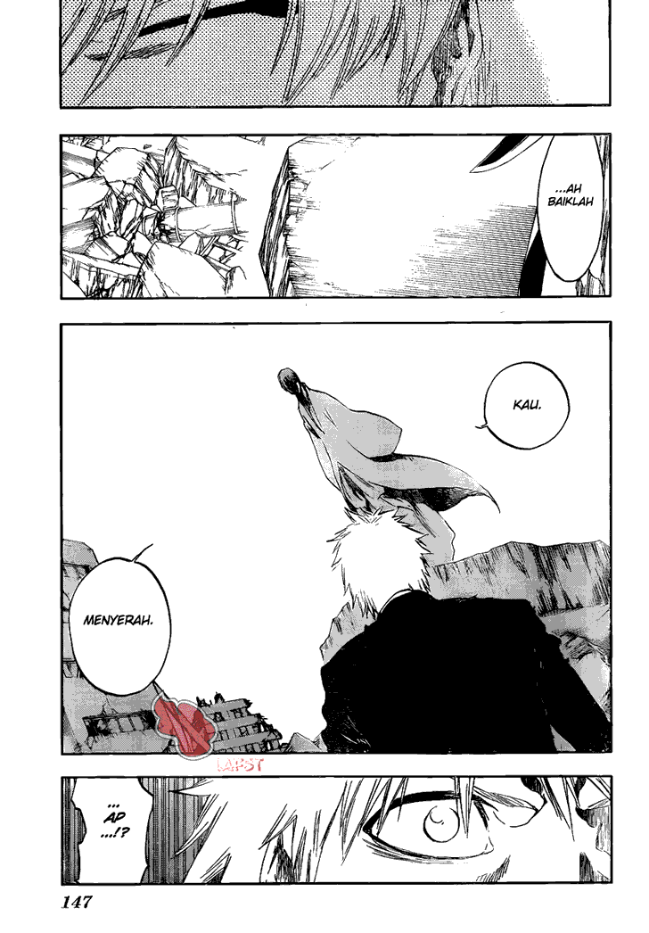 Bleach Chapter 405 Gambar 6