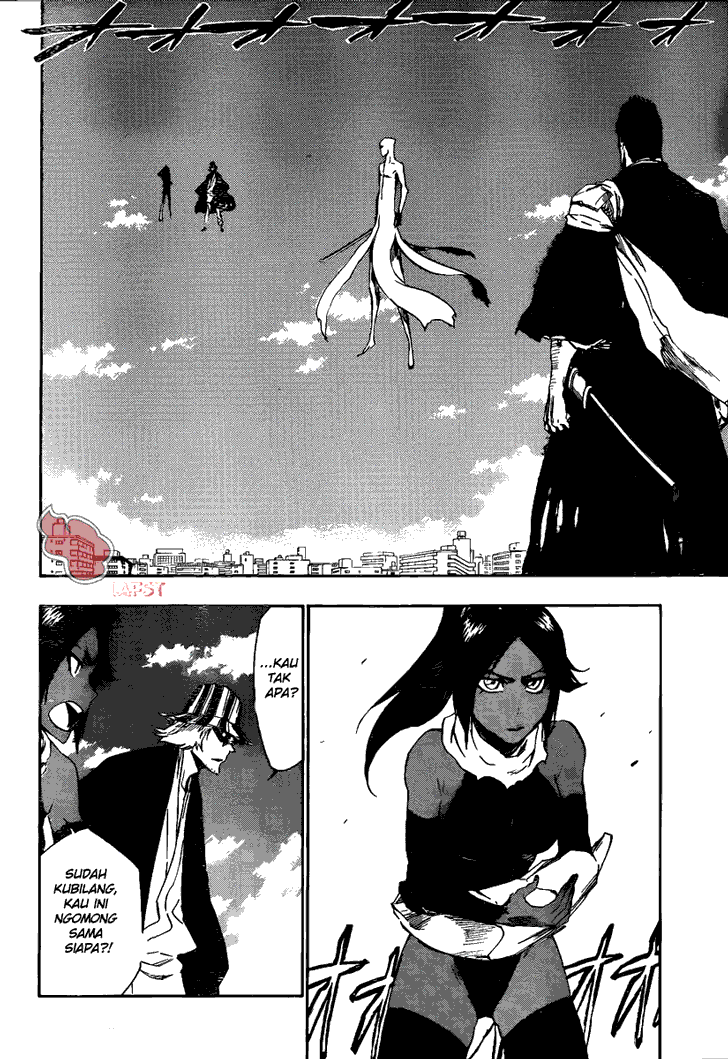 Bleach Chapter 405 Gambar 7