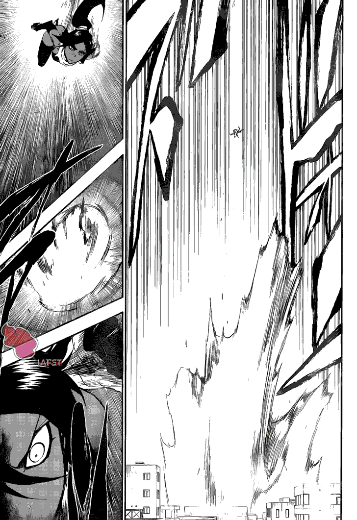 Bleach Chapter 405 Gambar 14
