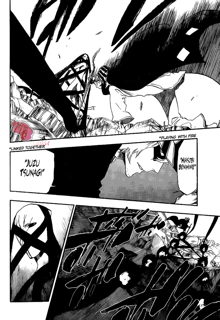 Bleach Chapter 405 Gambar 17