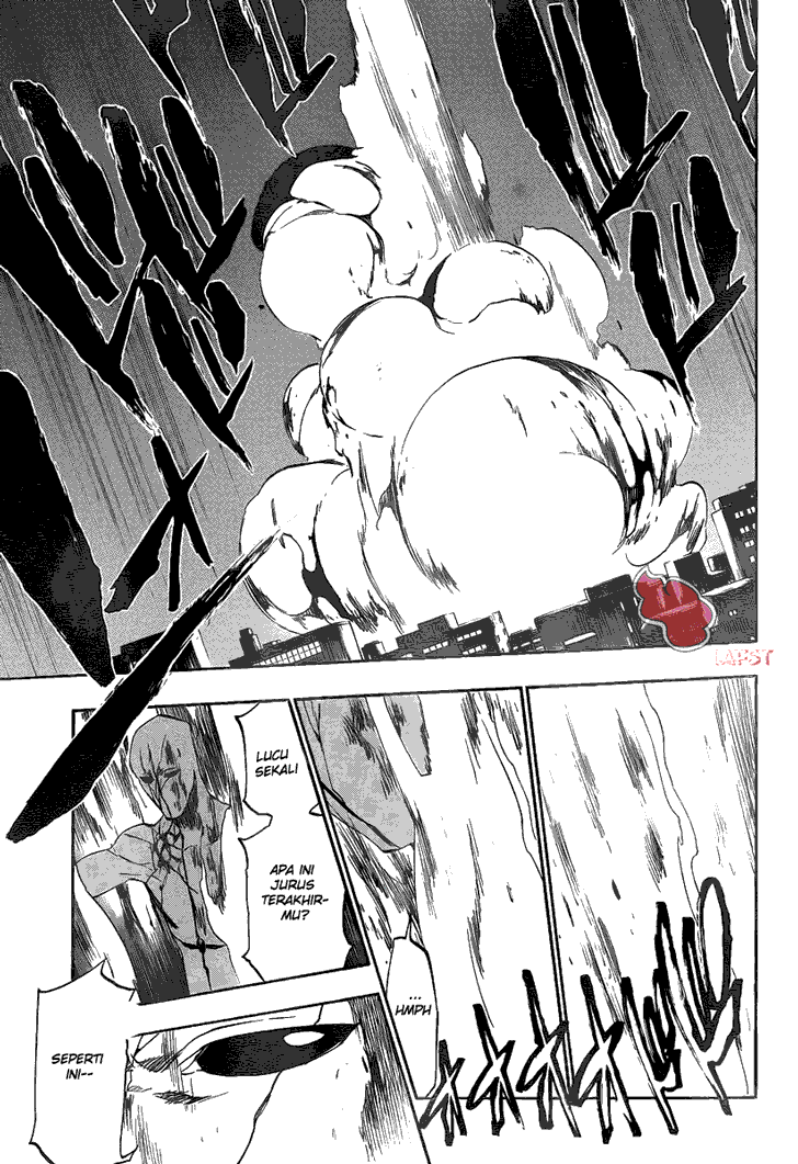 Bleach Chapter 405 Gambar 18