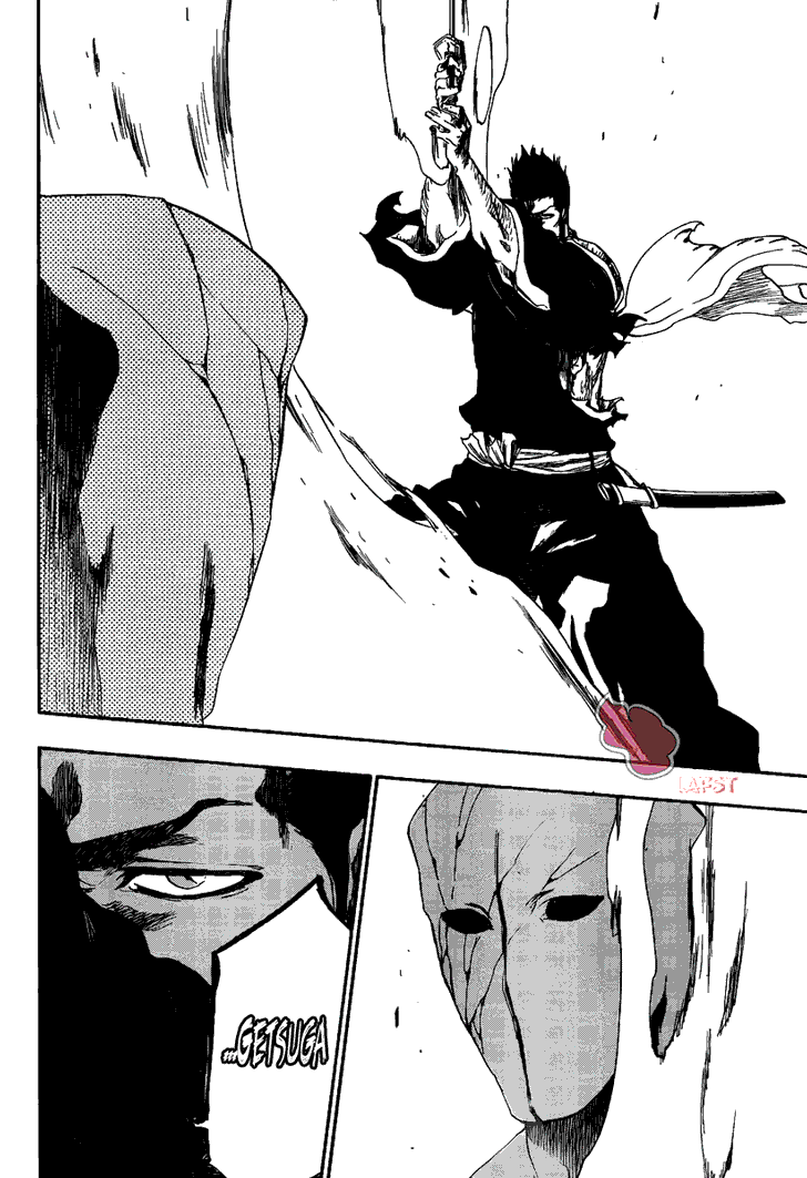 Bleach Chapter 405 Gambar 19