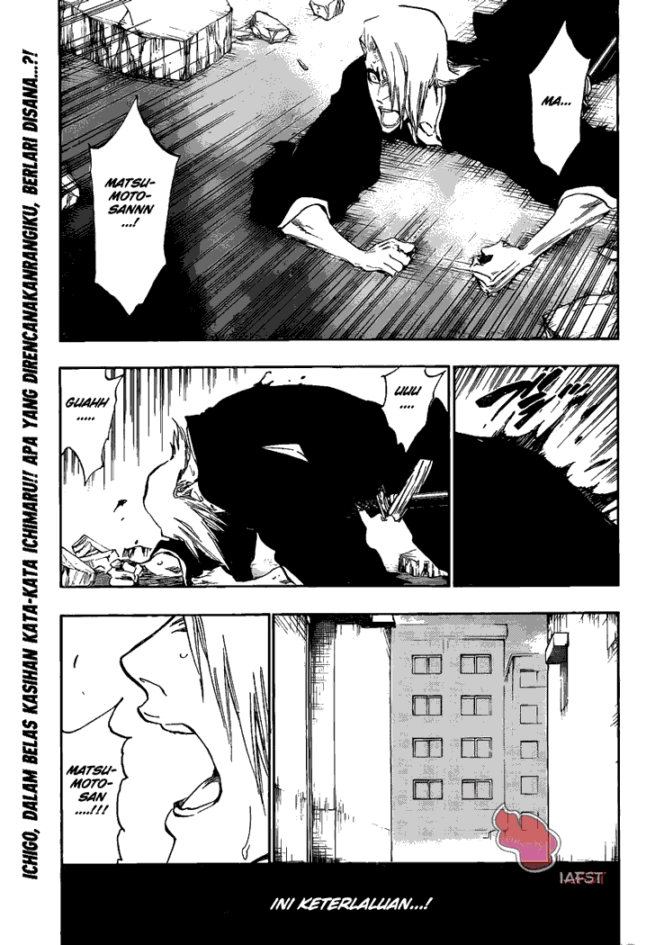 Manga Bleach Chapter 405 gambar nomor 2
