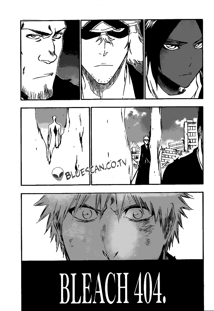 Bleach Chapter 404 Gambar 4