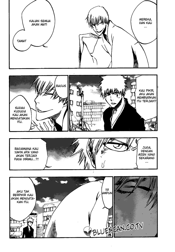 Bleach Chapter 404 Gambar 13