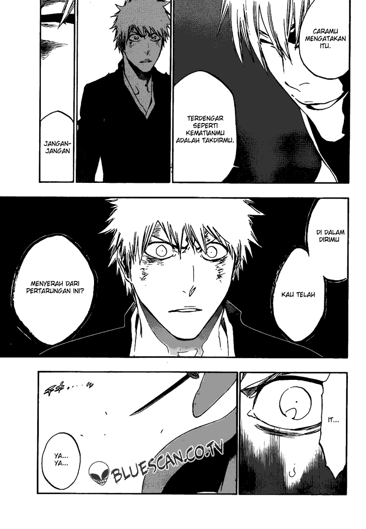 Bleach Chapter 404 Gambar 14