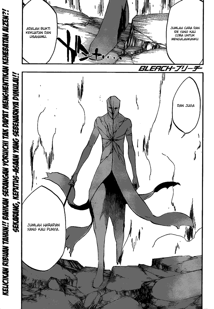 Manga Bleach Chapter 404 gambar nomor 2