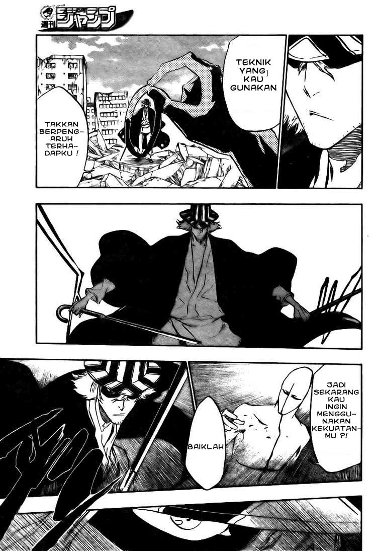 Bleach Chapter 403 Gambar 8