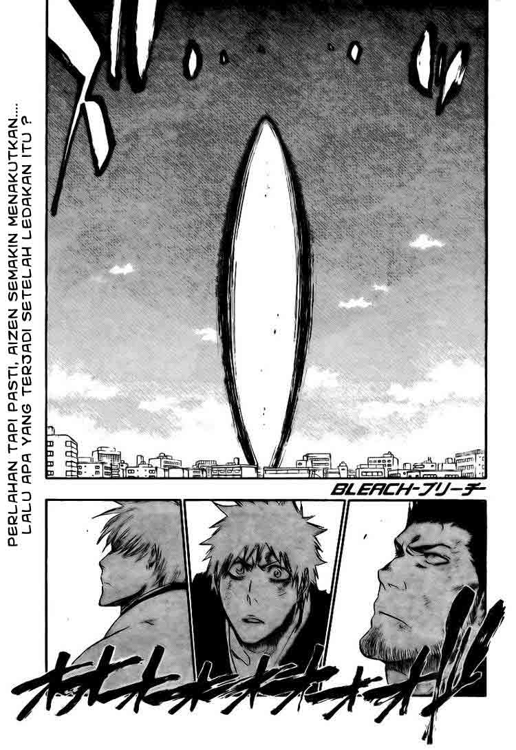 Komik Bleach Chapter 403 gambar nomor 1