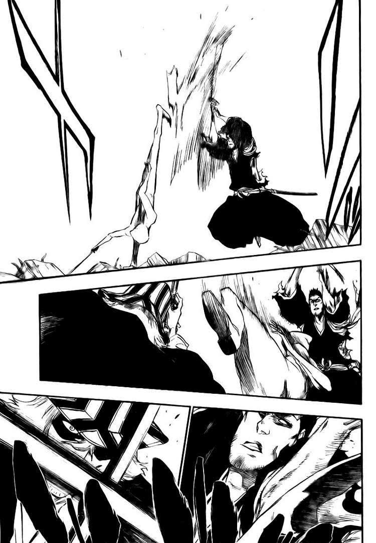 Bleach Chapter 403 Gambar 10
