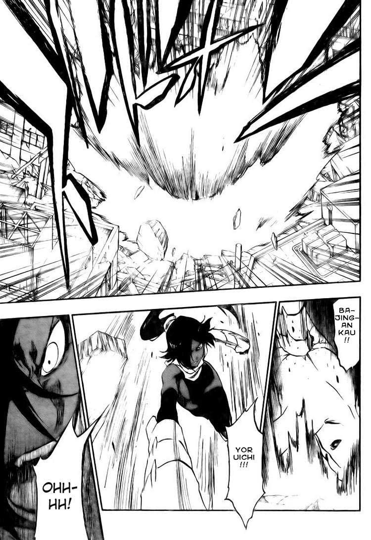 Bleach Chapter 403 Gambar 14