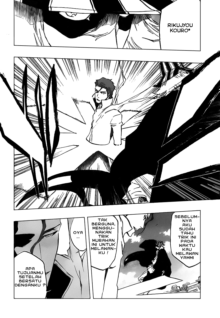 Bleach Chapter 402 Gambar 9